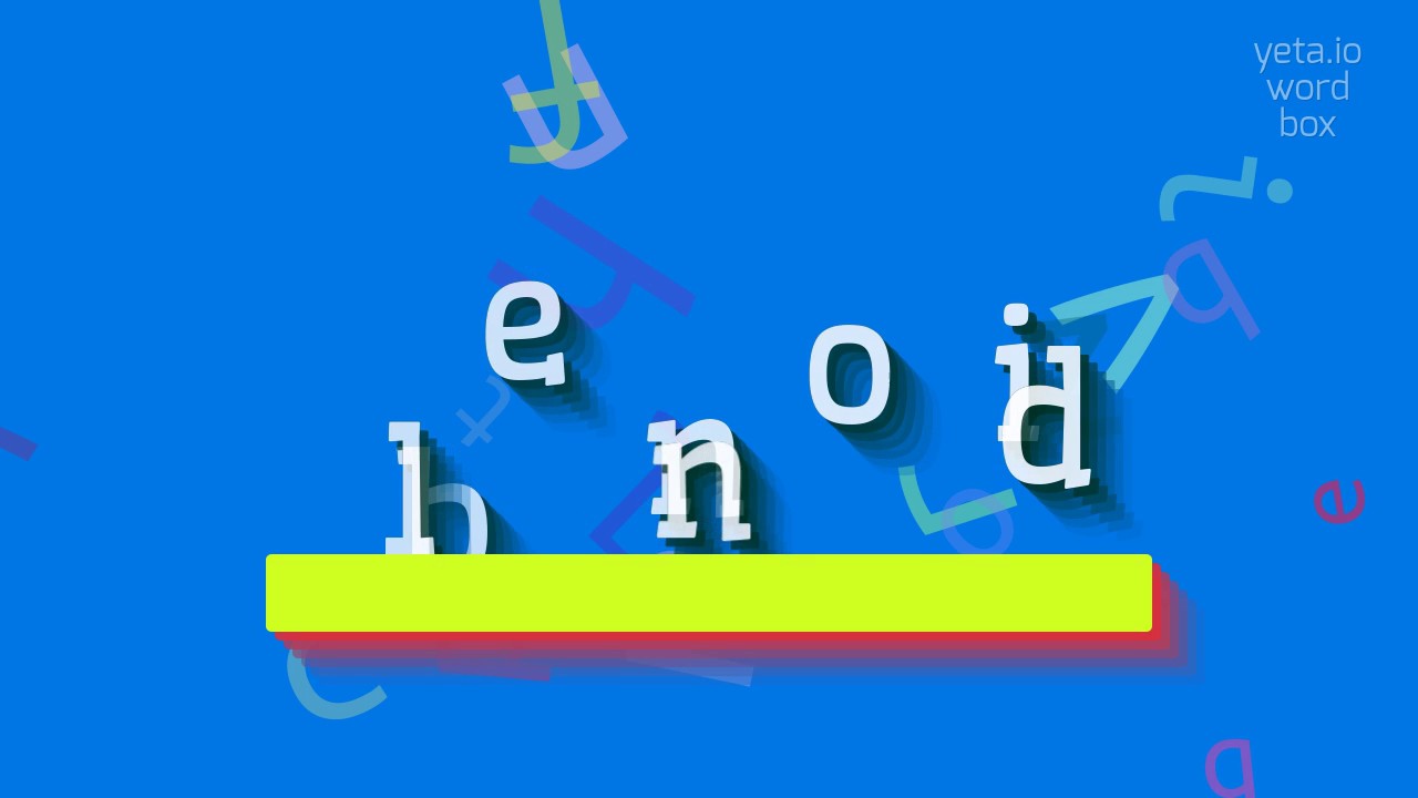 How to say 