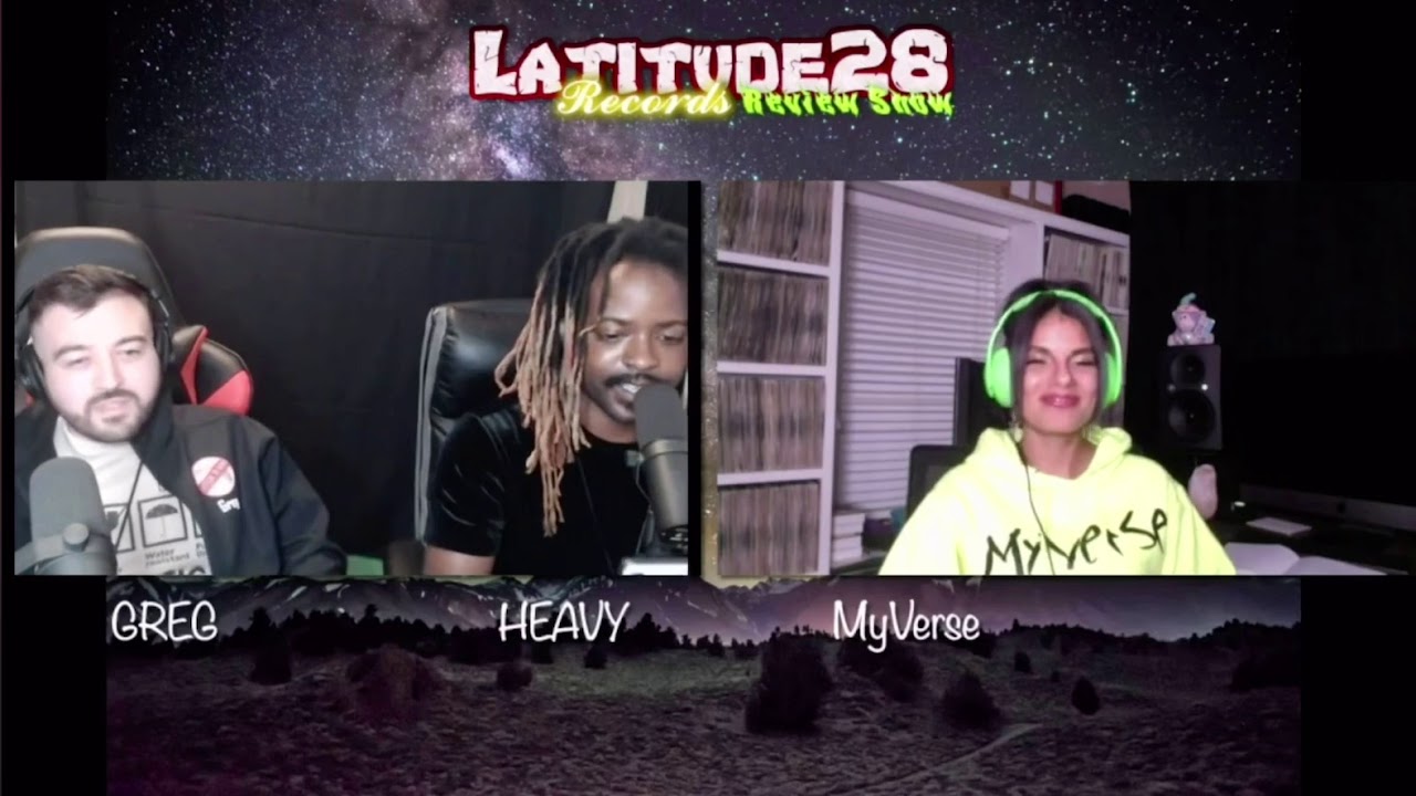 🇺🇸US Reaction Video | Latitude28 | MyVerse of Wild’N’Out | Wine Up - DMP (Solomon Islands)