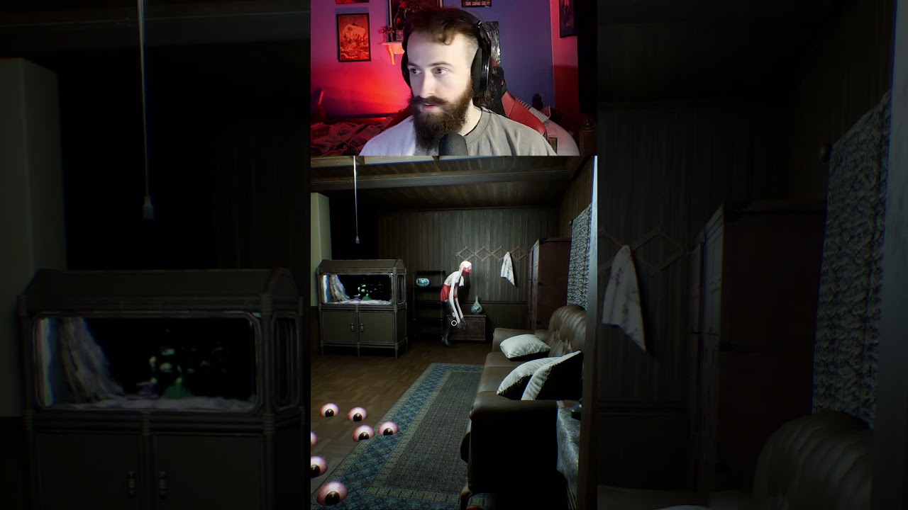 Who's At the Door...?