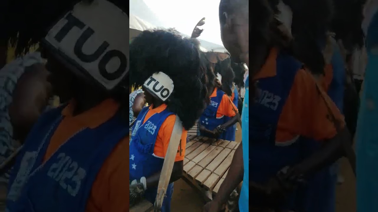 Balafon de fougnigue Tiegana
