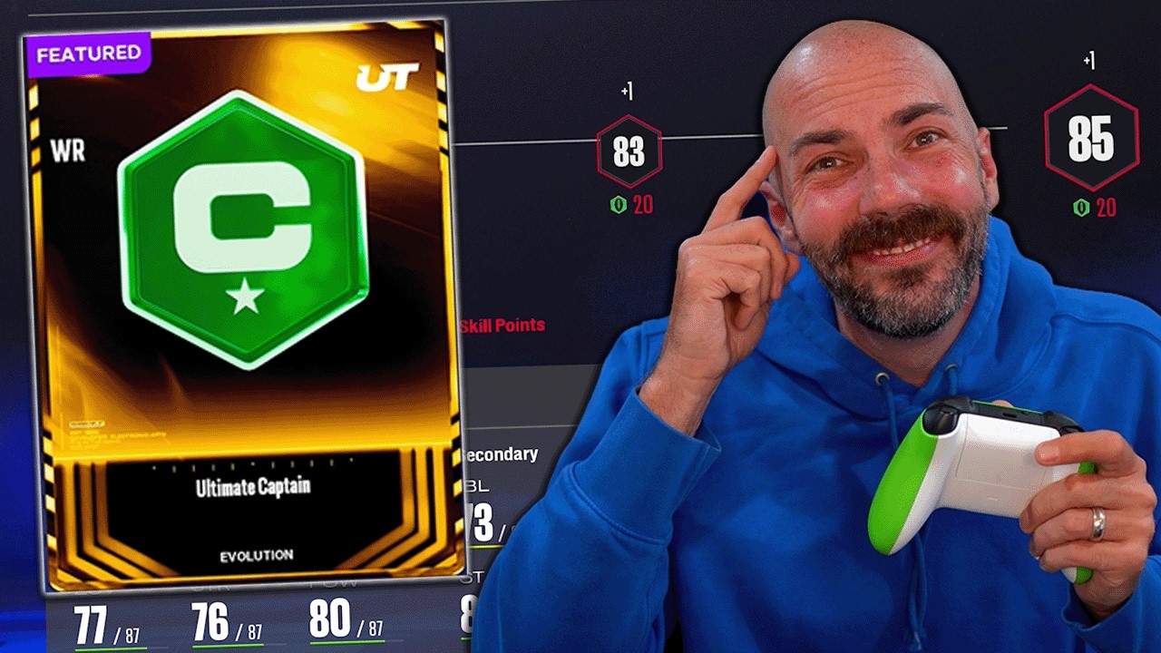 Всё, что вам нужно знать об &laquo;Эволюциях&raquo; и &laquo;Ultimate Captain&raquo;!
