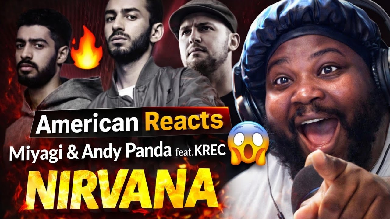This Song Took Me Somewhere… | Miyagi & Andy Panda – Nirvana Reaction