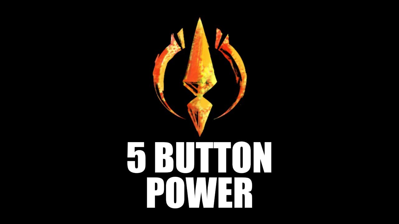 5 Button Spellbreaker Power 37.7k | Guild Wars 2 Build