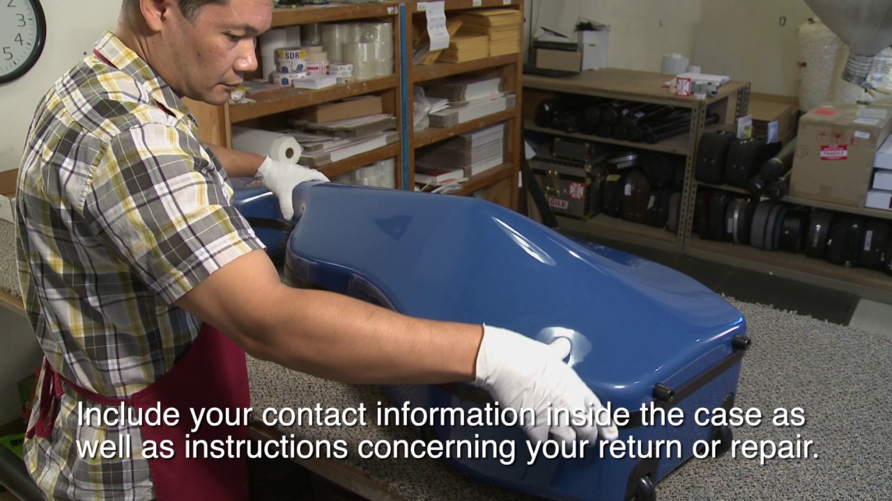 How to Pack a Cello for Shipping -  Robertson & Sons Violin Shop, Inc.