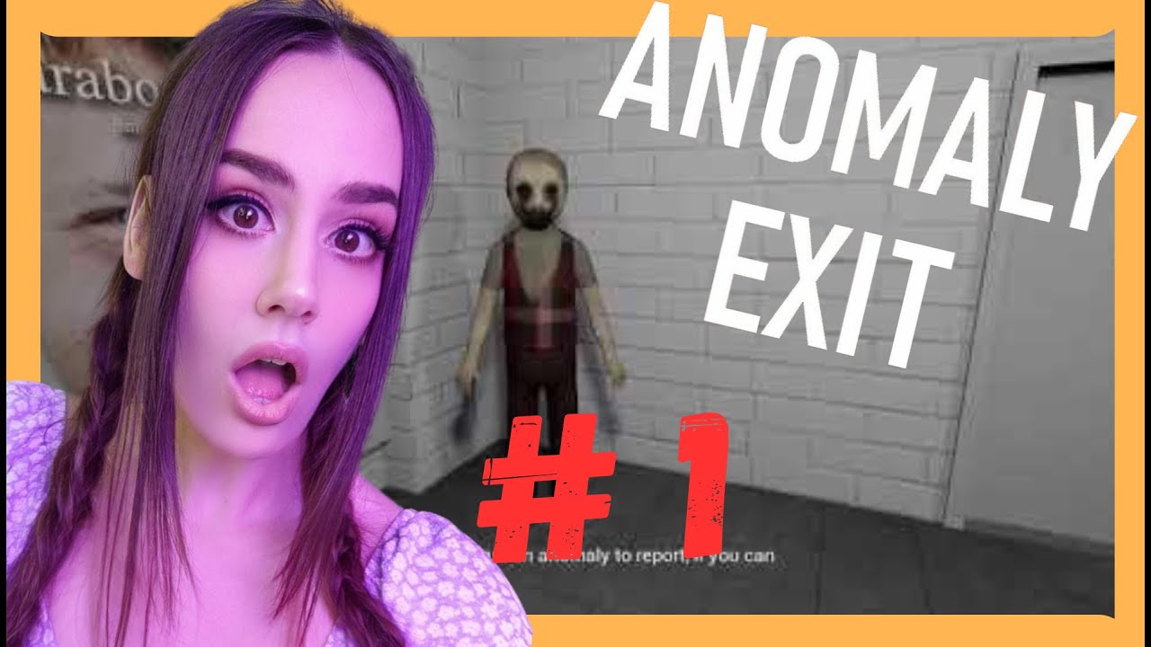 Das Leben in der U-Bahn -  Anomaly Exit 🚆 | #1