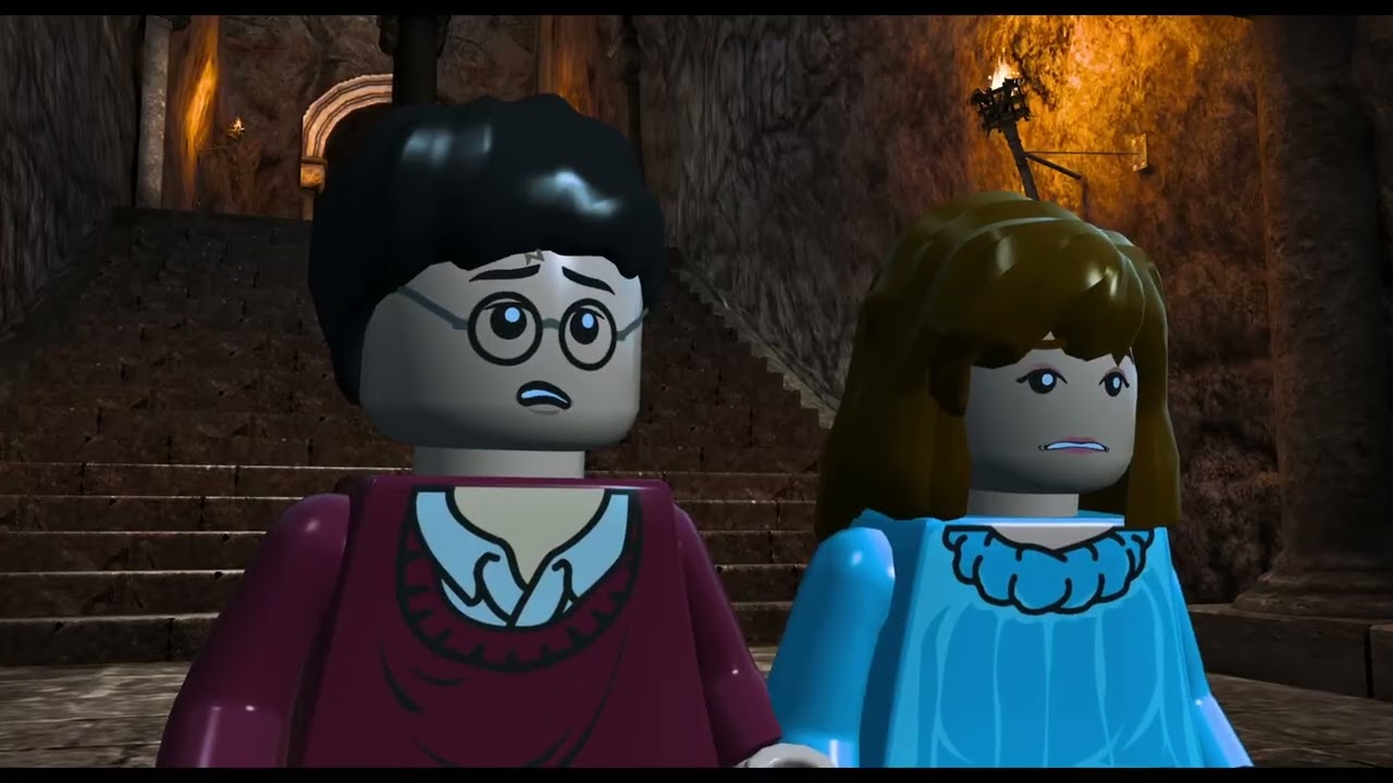 LEGO Harry Potter – Relaxed No Commentary