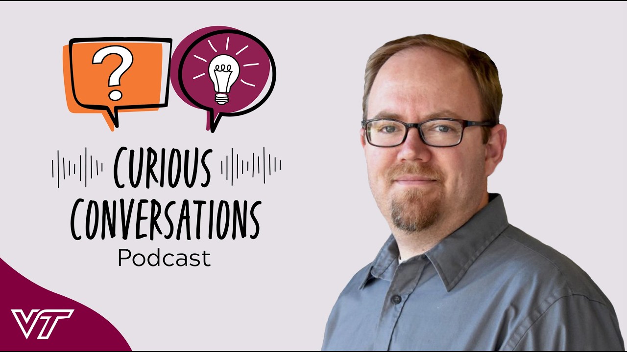 ‘Curious Conversations’ podcast: Brian Romans talks about Antarctic Bottom Water
