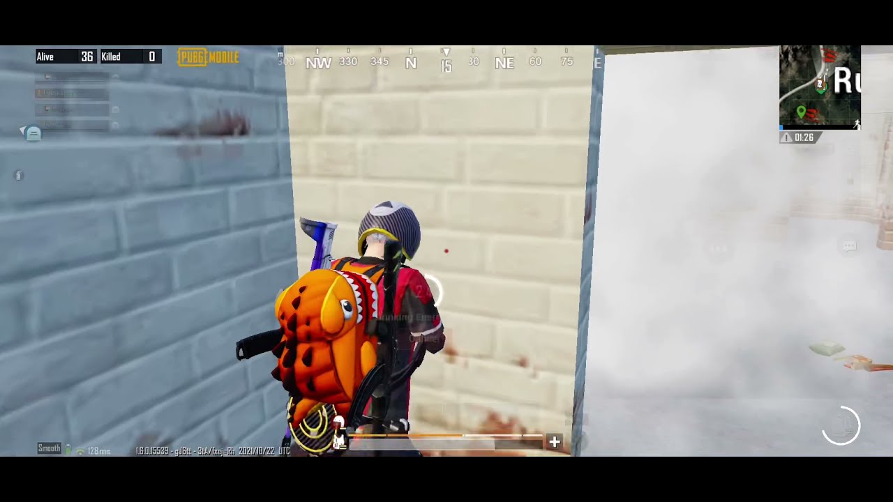 INTENSE 1v4 CLUTCH IN TOURNAMENT!