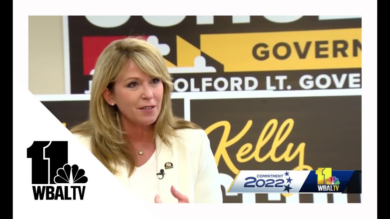 2022 Maryland gubernatorial candidate profile: Kelly Schulz