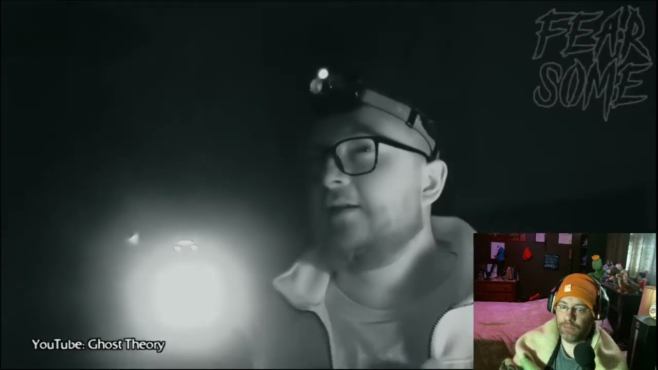 Ghosts Abound!! (Fright Night Friday Reactee)