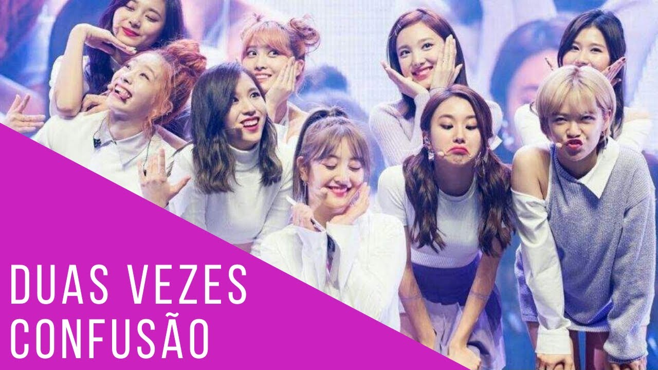 Momentos  Engraçados do Twice - Hey oh Oppaa!