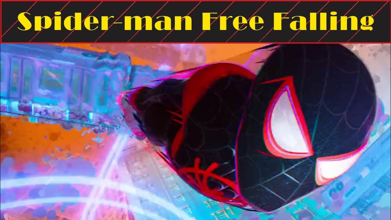 Spiderman | Movie Element | Spiderman Free Fall