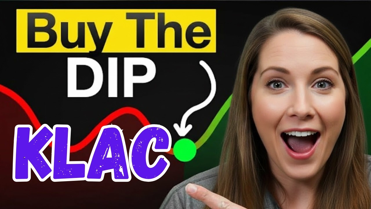 KLAC Stock Alert: Why KLA Corp is Skyrocketing to $2,000!