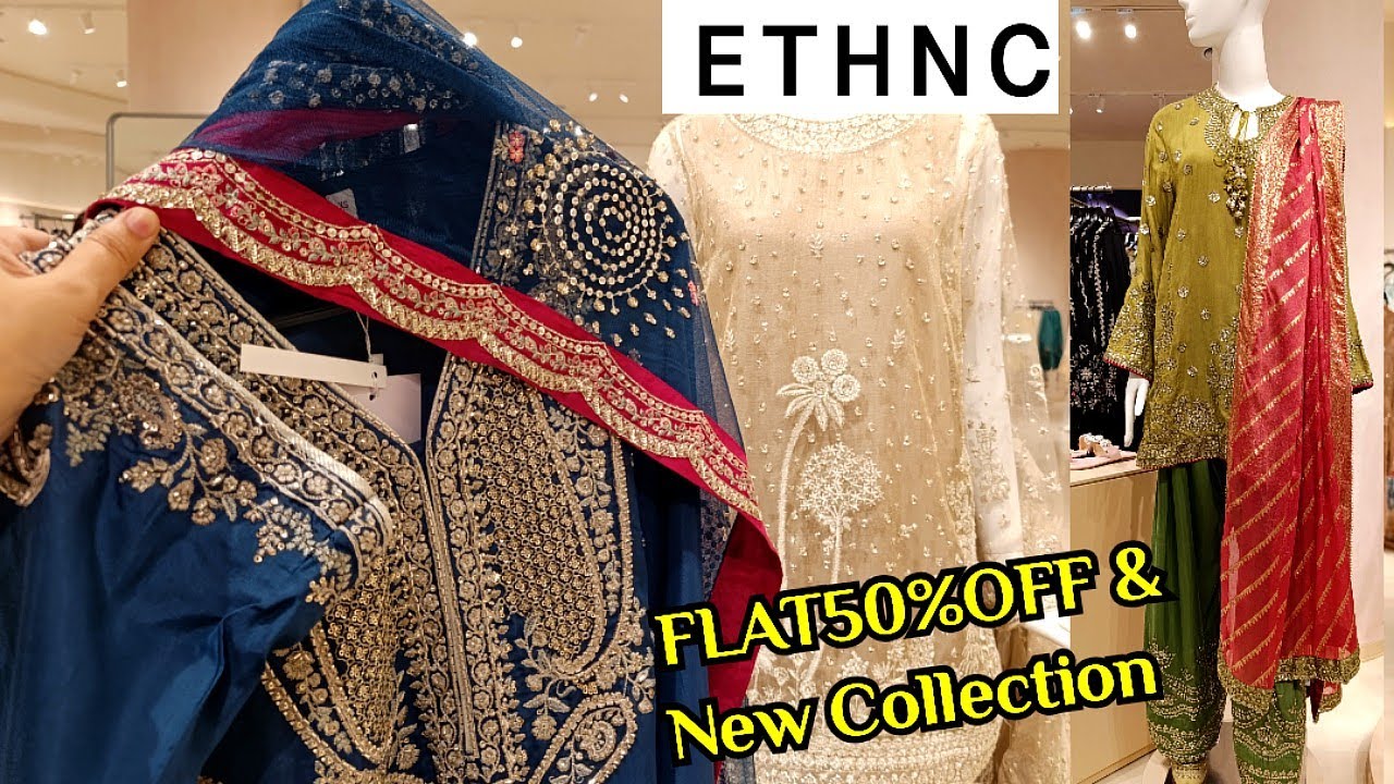 Ethnic Flat 50%Off Sale🔥Ethnic New Collection 2025🔥Ethnic Sale 2025