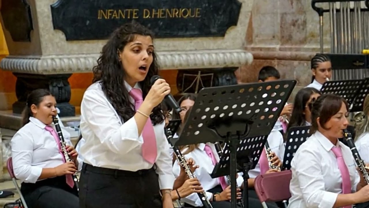 Virgem Mãe Soberana de Loulé - Banda de Música de Freixo de Espada à Cinta.