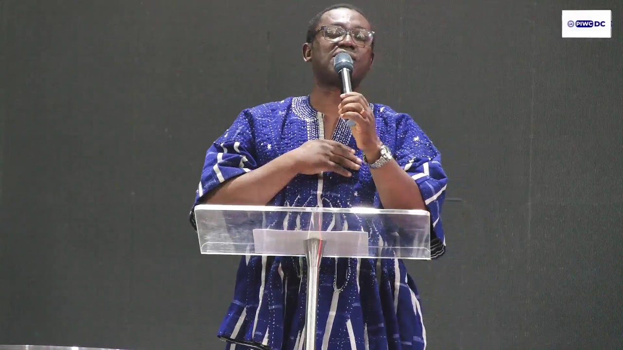 COP PIWC DANSOMAN GLOBAL FASTING (14-40) - 15-01-26