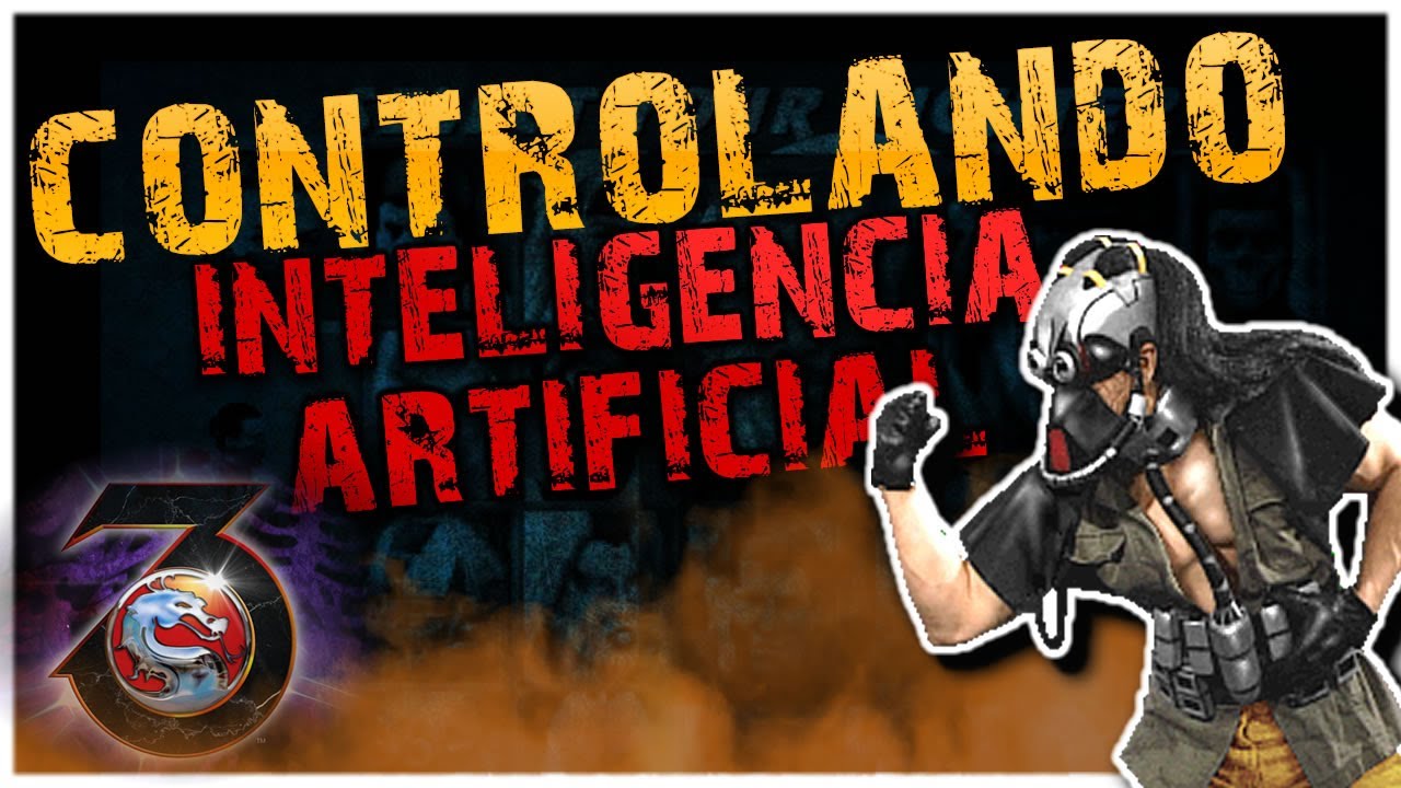 COMO CONTROLAR IA DA MAQUINA EM MORTAL KOMBAT 3 ULTIMATE - KABAL
