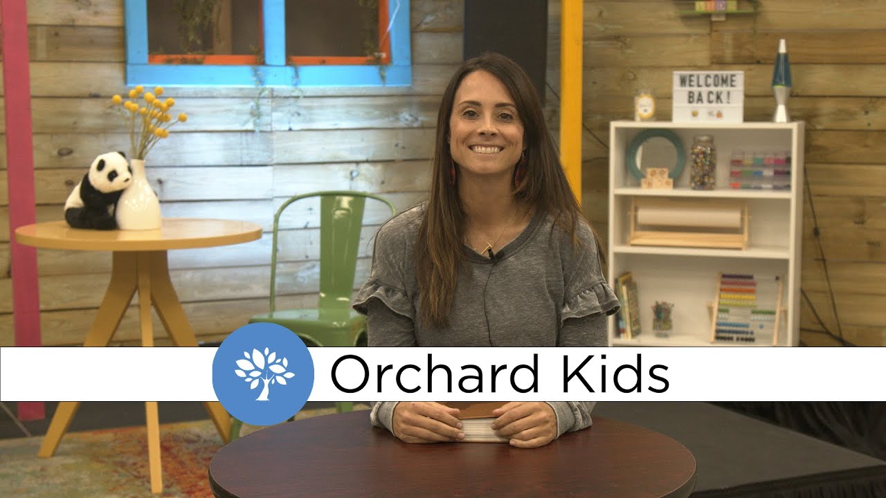 Orchard Kids // Jonathan Helped David // 1 Samuel 14:49, 1 Samuel 18: 1-4, 20