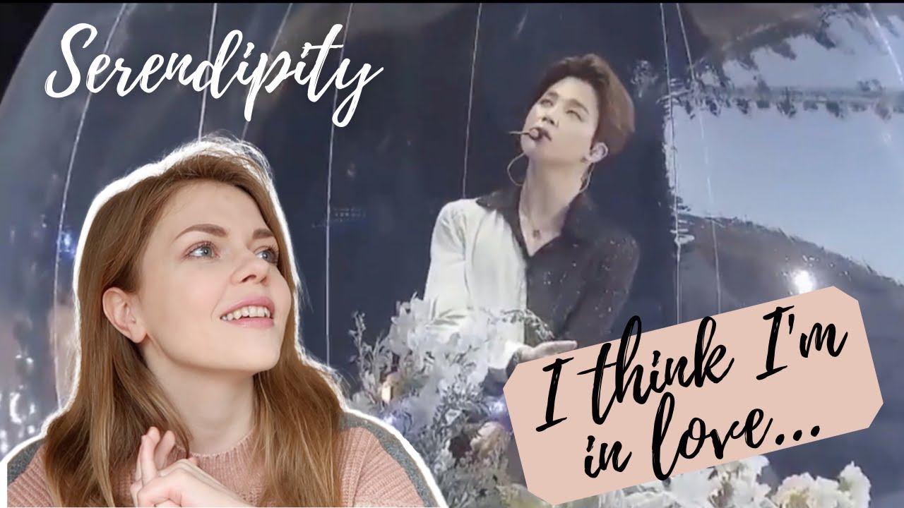 So graceful! Jimin - Serendipity Live @ Speak Yourself Japan Reaction