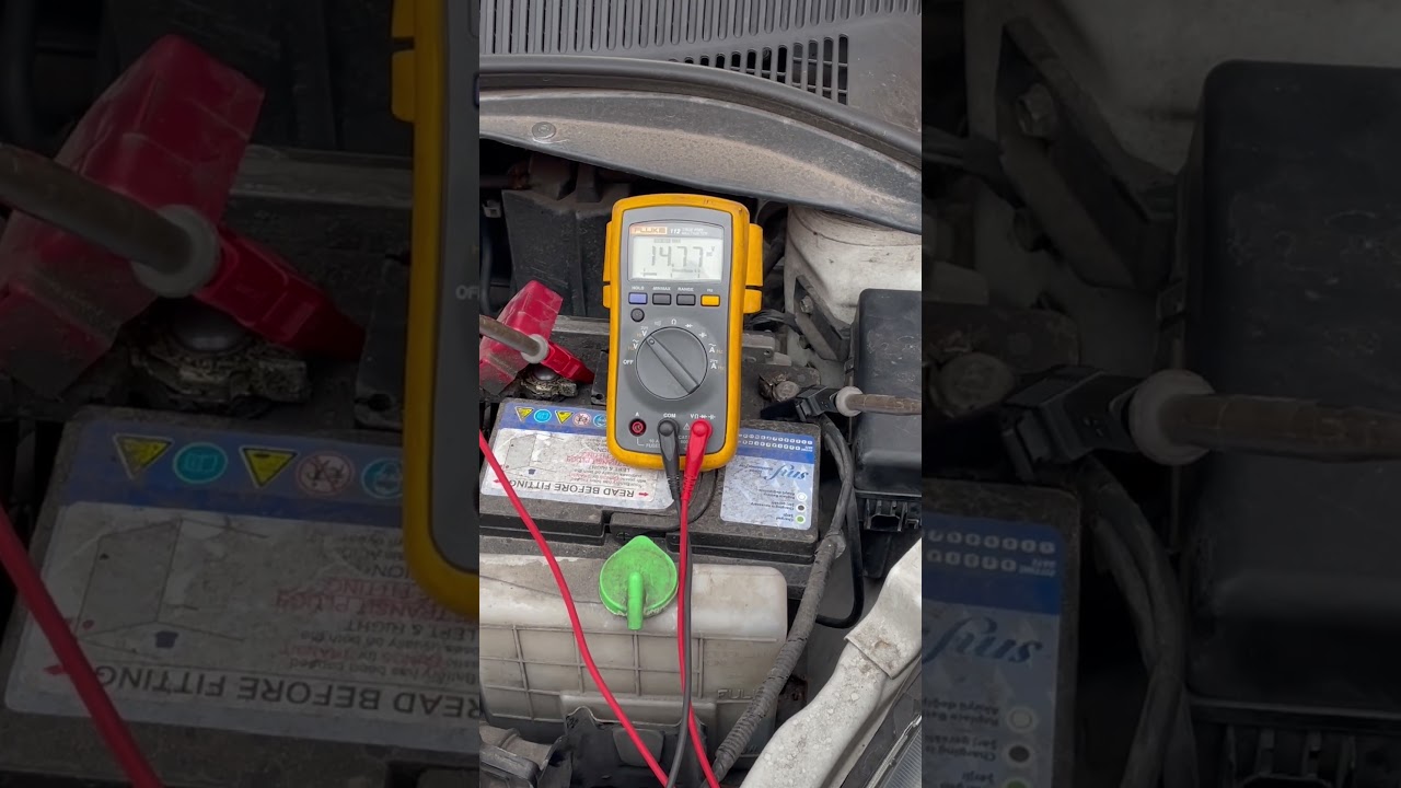 Battery Load Test (part 2) #mechanic