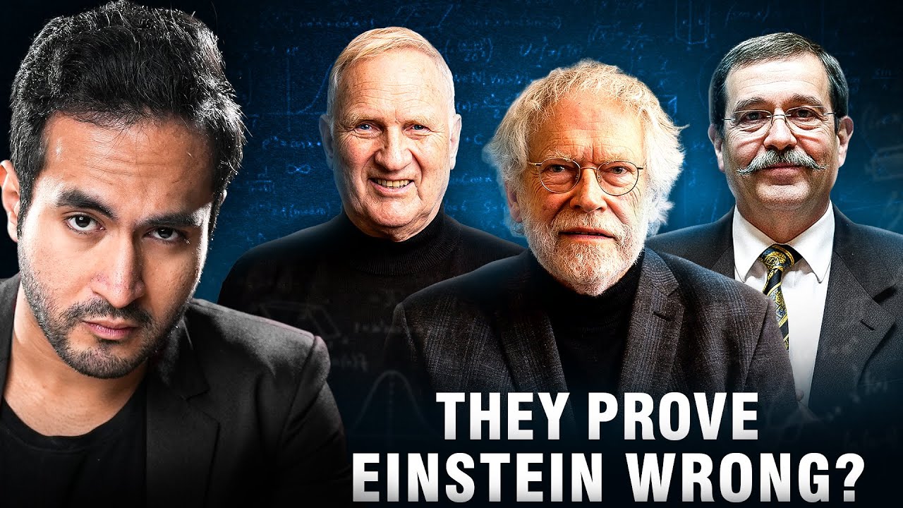 Did 2022 Nobel Prize Winners Prove Einstein Wrong?