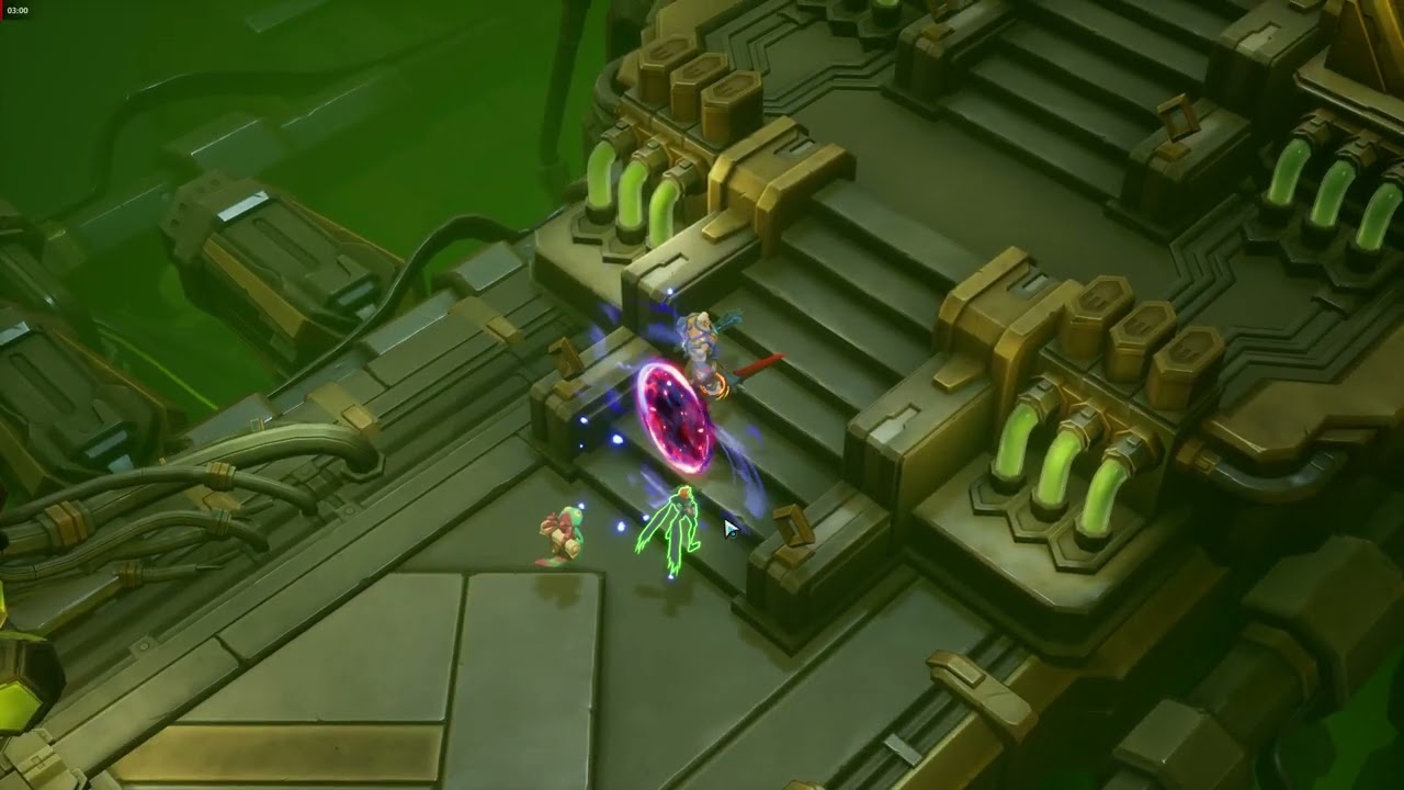 Torchlight Infinite Boss Battle (Keegan)
