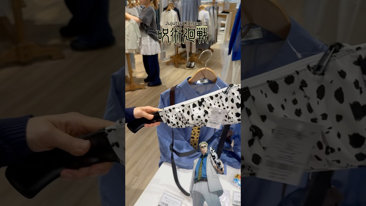 Must need for Jujutsu Kaisen fan and cosplayer😍