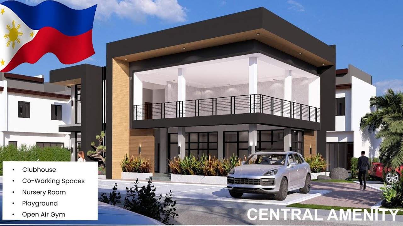 Clarendon Residences Cebu City | Exclusive Townhouse for Sale Near Don Bosco & USJR