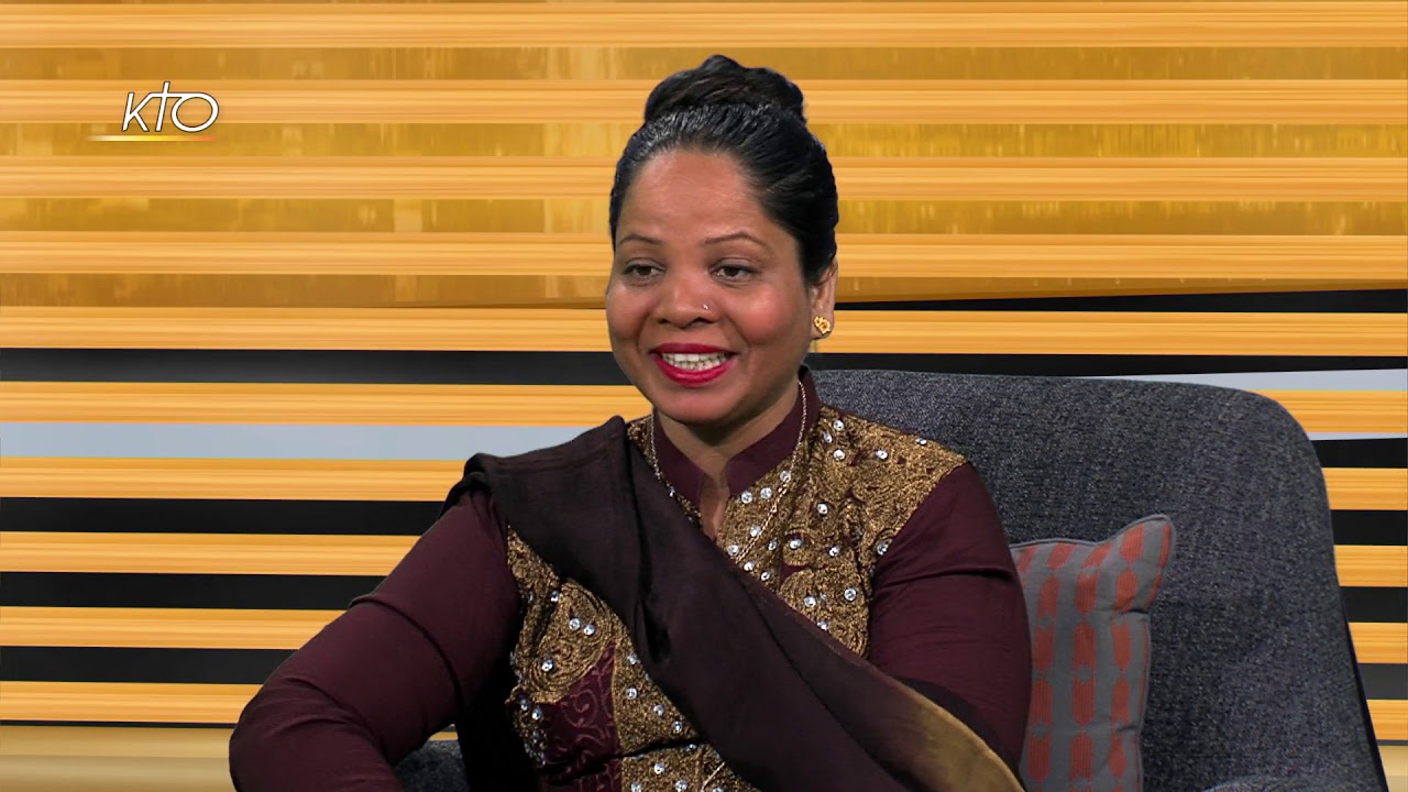 Asia Bibi t&eacute;moigne de sa foi sur KTO