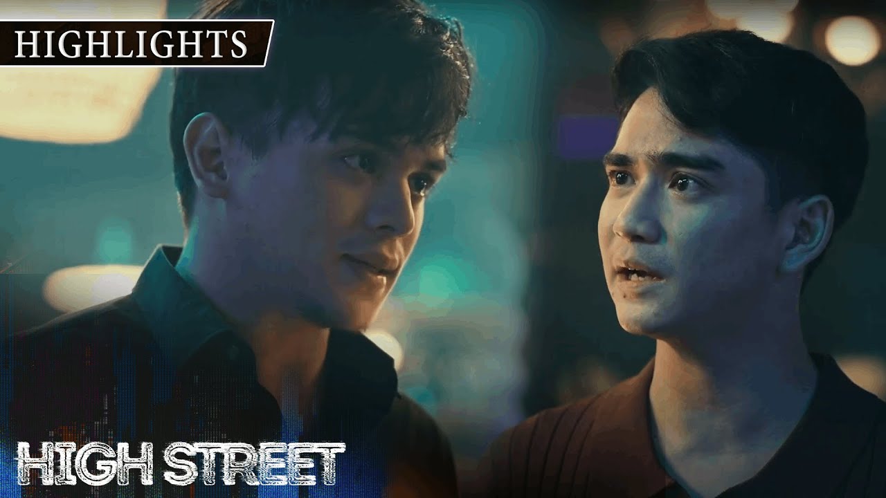 Poch explains his reason behind breaking up with Tim | High Street (w/ English Subs)