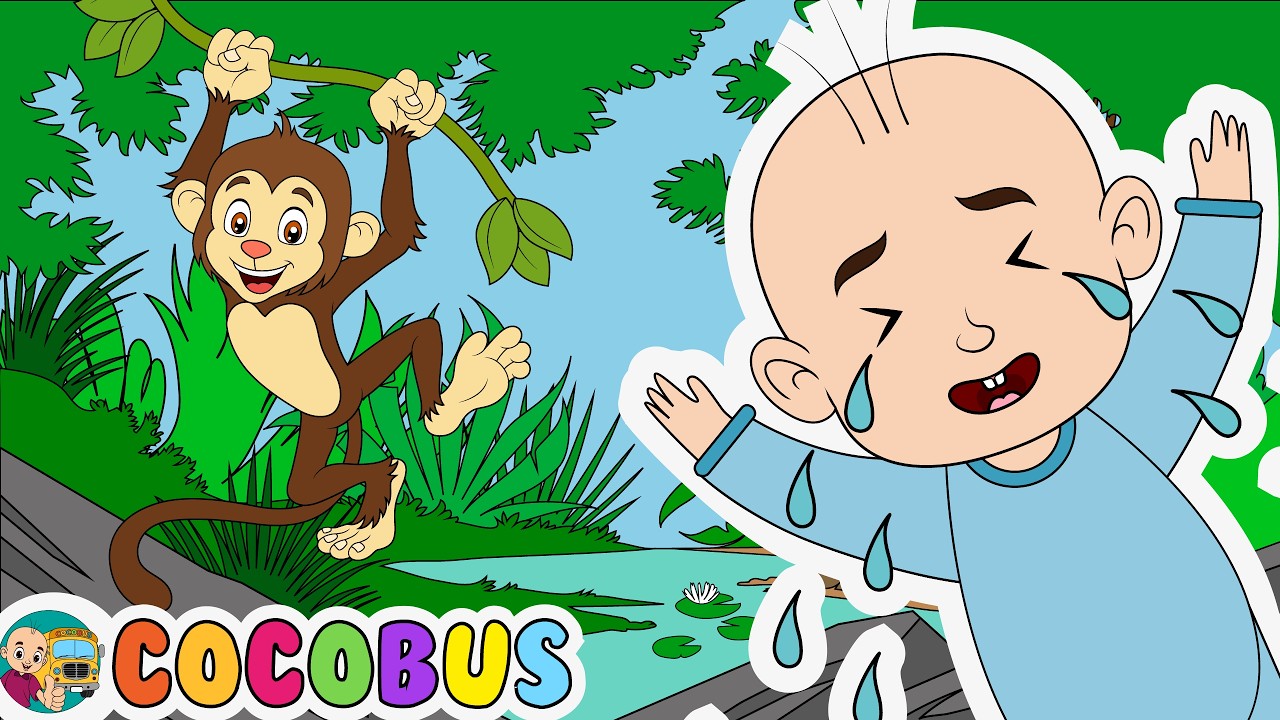 If You're Happy + Five Little Monkeys - Nursery Rhymes & Kids Songs | Baby Songs