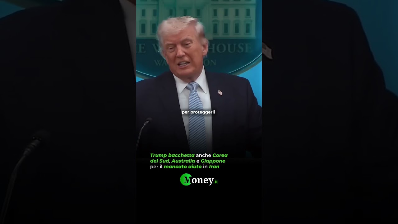Трамп также критикует Японию, Южную Корею и Австралию.