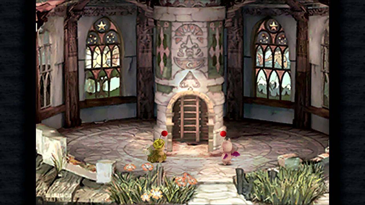Final Fantasy IX (PC) Active Time Event #55 Artemicion