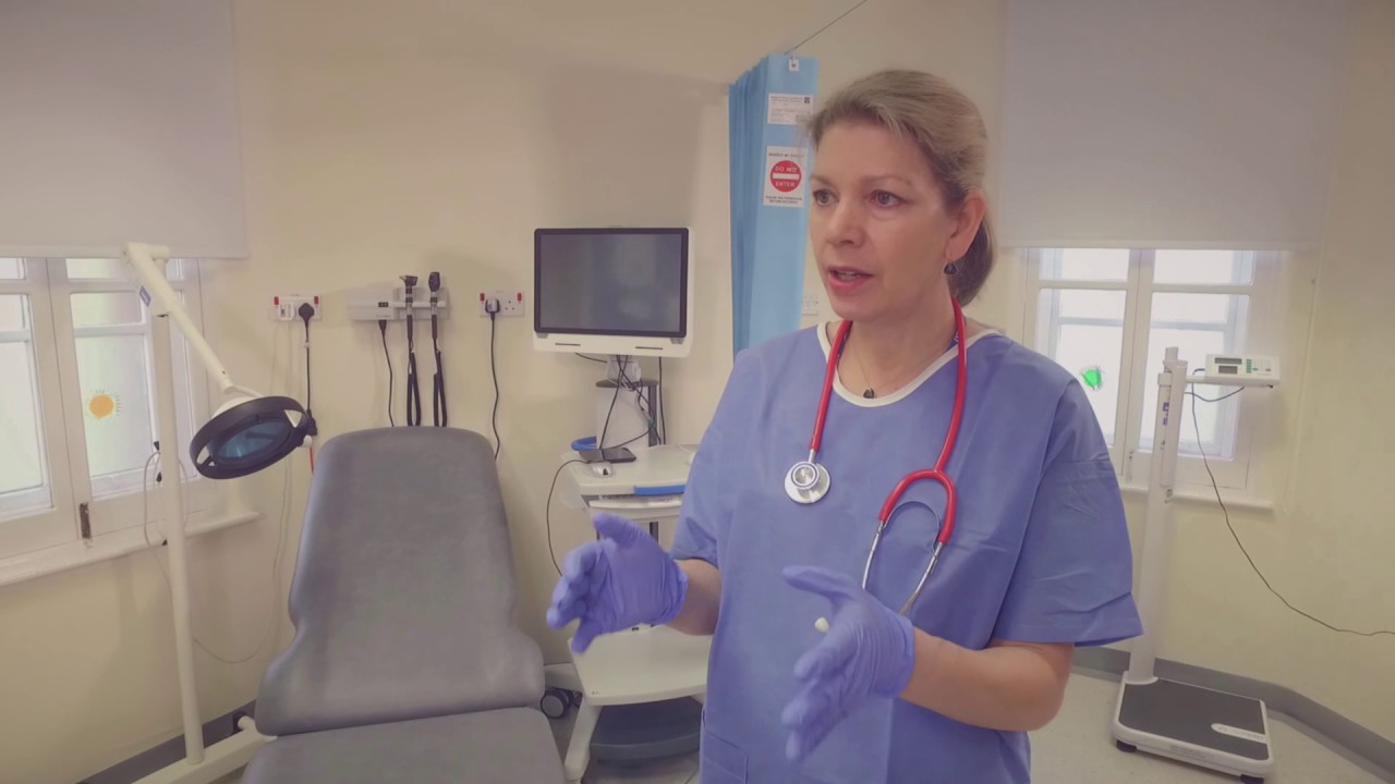 St Mary's SARC Forensic Medical Examination