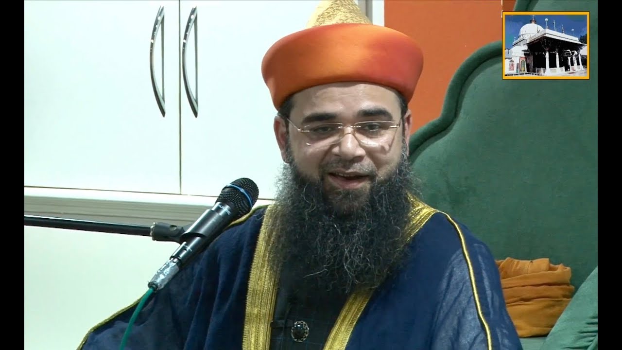 Taj ul Ulema Syed Noorani Miya Ashrafi Al Jilani. Latest Taqrir 2018