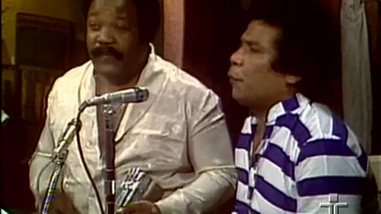 Carlinhos Nosso samba Minha Referência no Cavaquinho