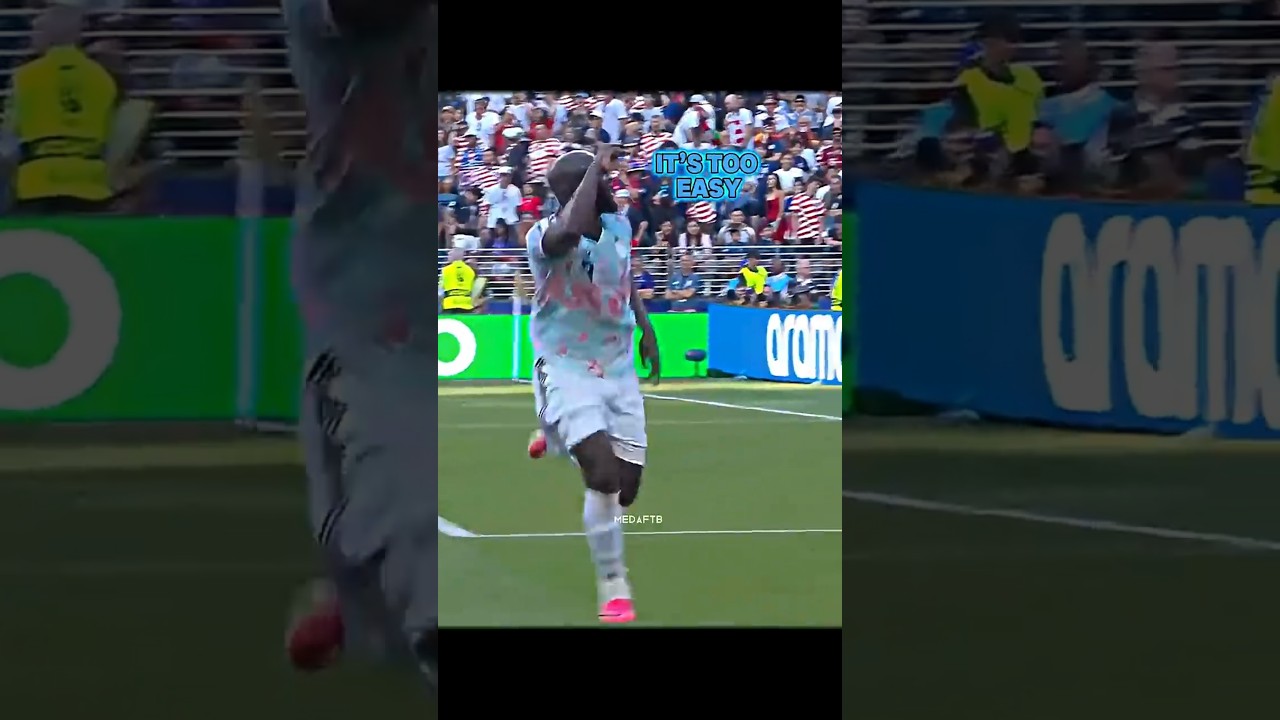 USA Eliminated 😱