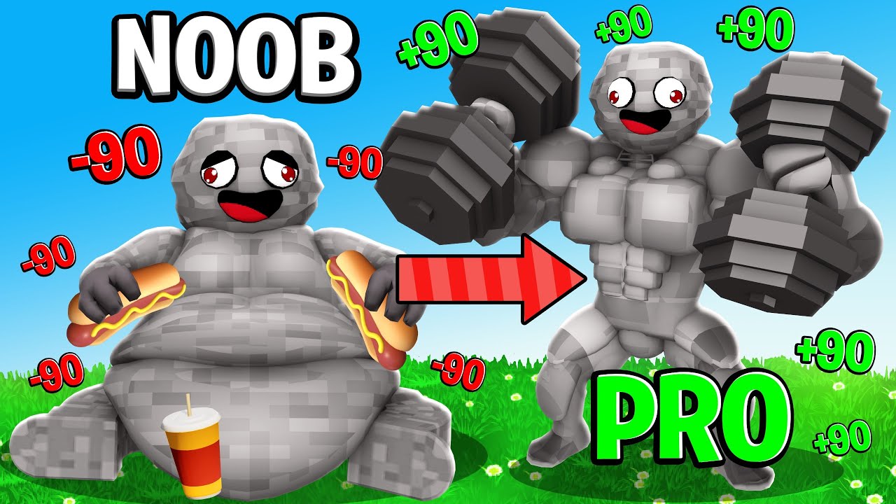 Alphastein bekommt DIE MAXIMALE STÄRKE! - Roblox [Deutsch/HD]