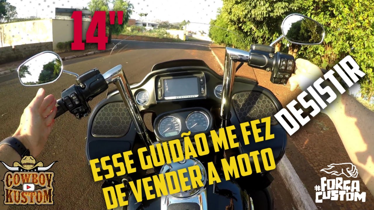 Guidão 14