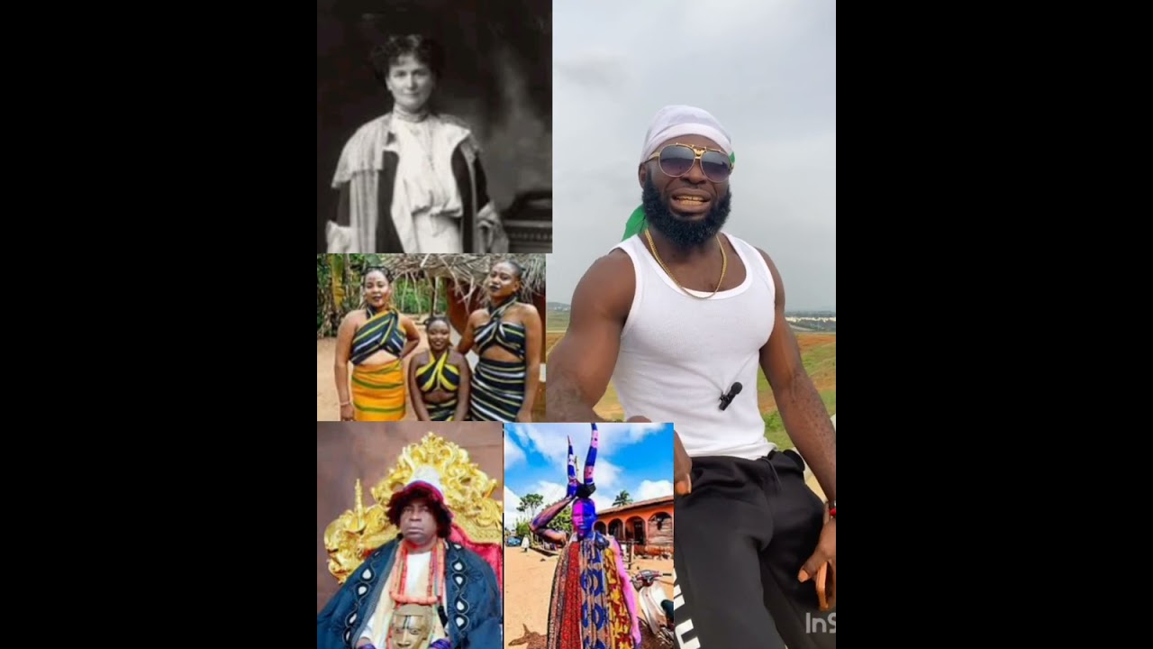 Nigeria was named in Kogi state