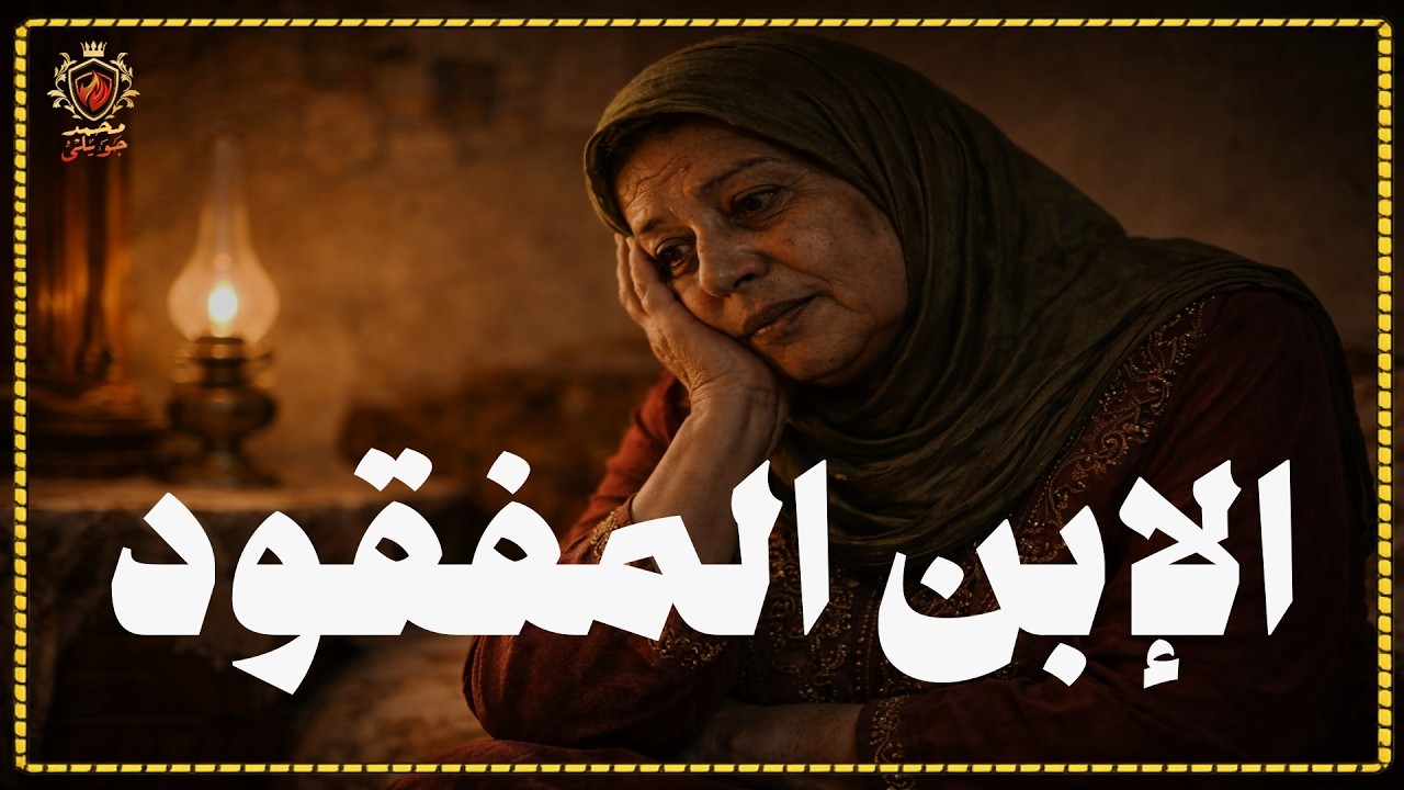 قصص رعب حقيقيه    سيدة تتزوج من شاب يشبه ابنها المفقود ولكن تصدم في النهايه  حكايات جدتي