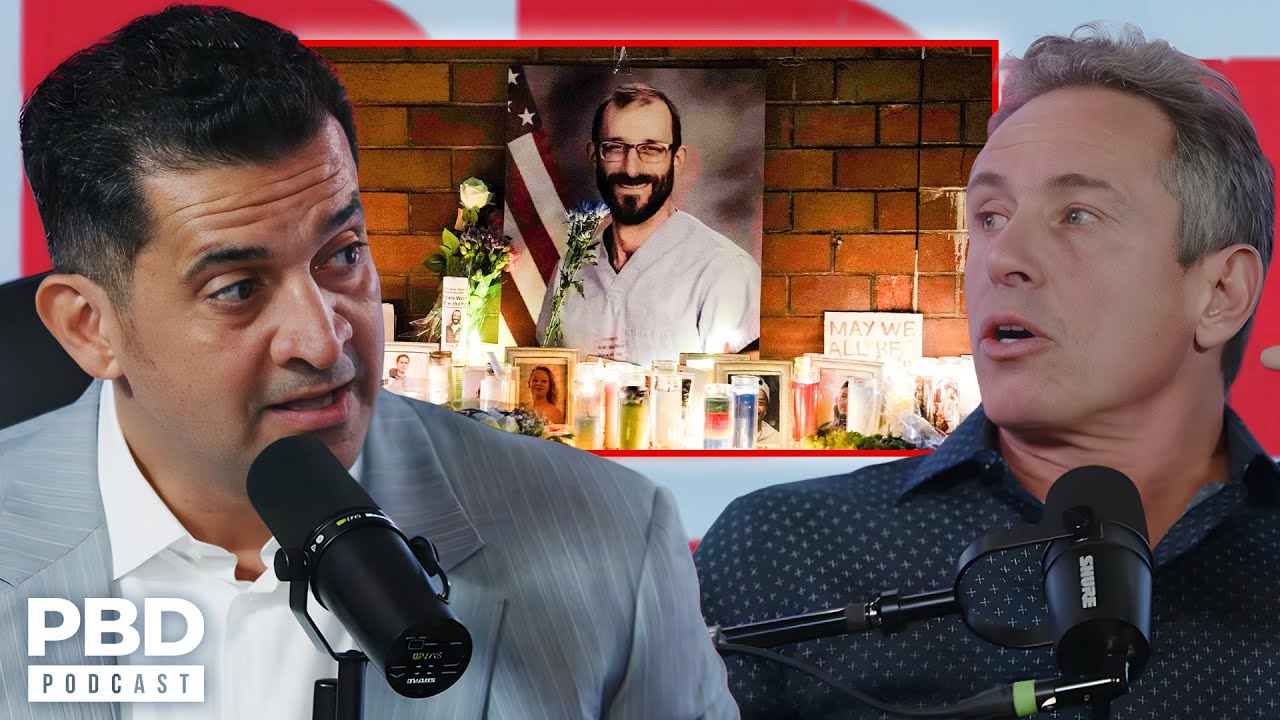&ldquo;Paid To Push ICE Agents&rdquo; - Alex Pretti Video SHATTERS ICE Shooting Narrative
