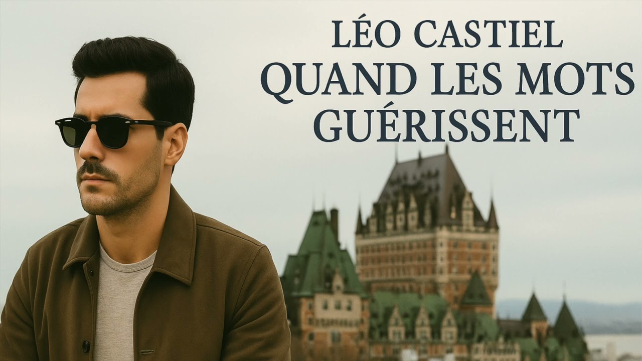 Léo Castiel - Quand Les Mots Guérissent