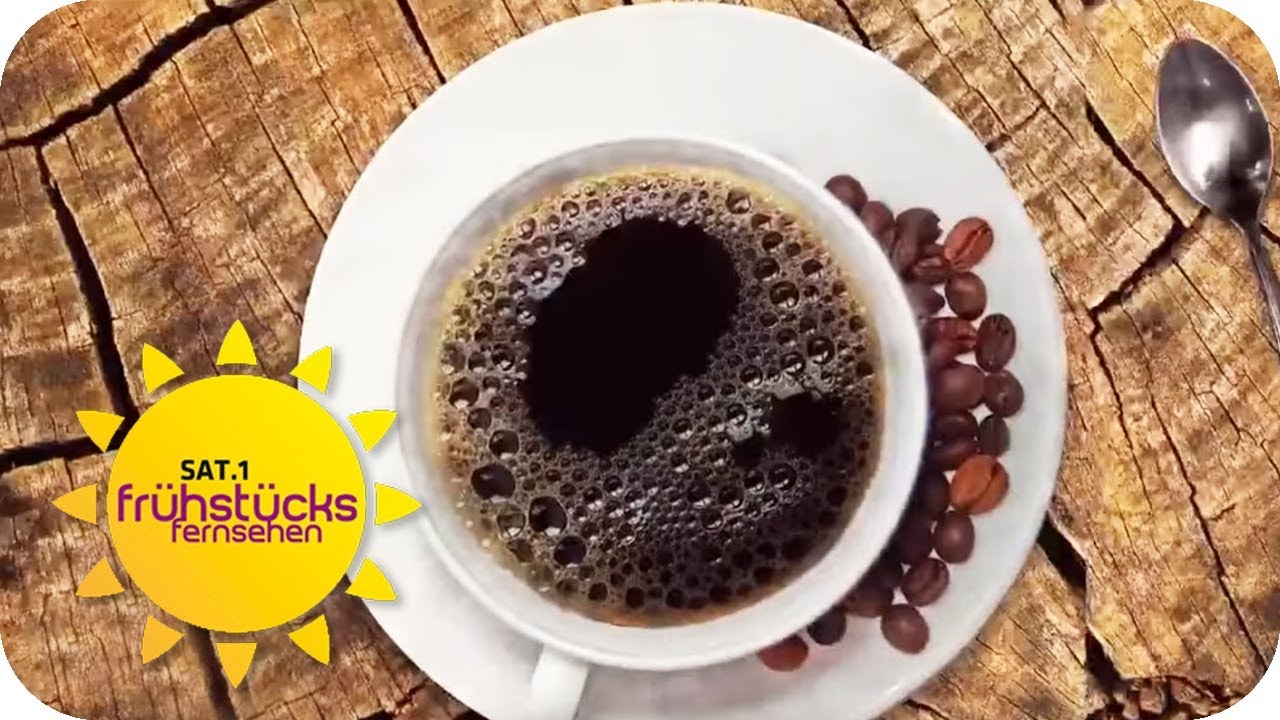 Teurer vs. billiger Kaffee: Preis und Geschmack im Vergleich | SAT.1 Fr&uuml;hst&uuml;cksfernsehen | TV