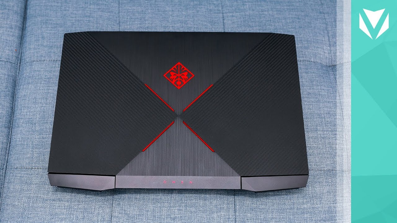 HP Omen 15T - Laptop Gaming CỰC CHẤT đến từ MỸ!