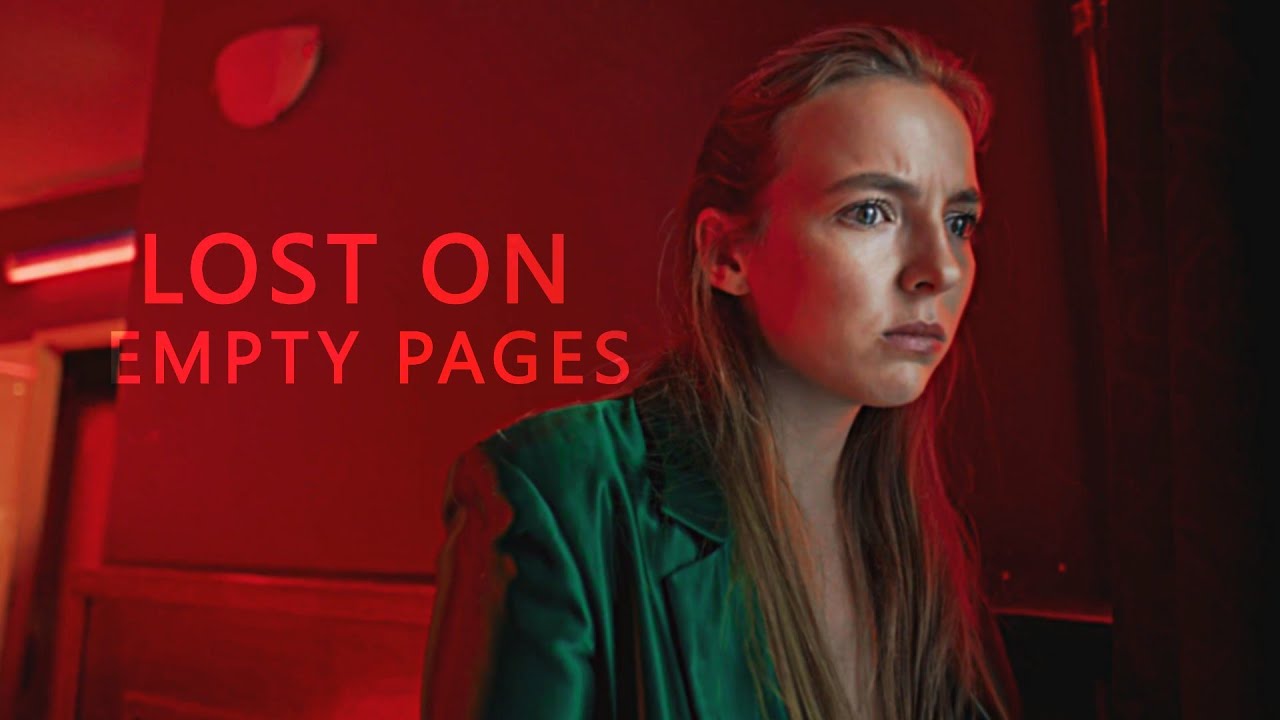 Villanelle | Lost On Empty Pages (+3x05)