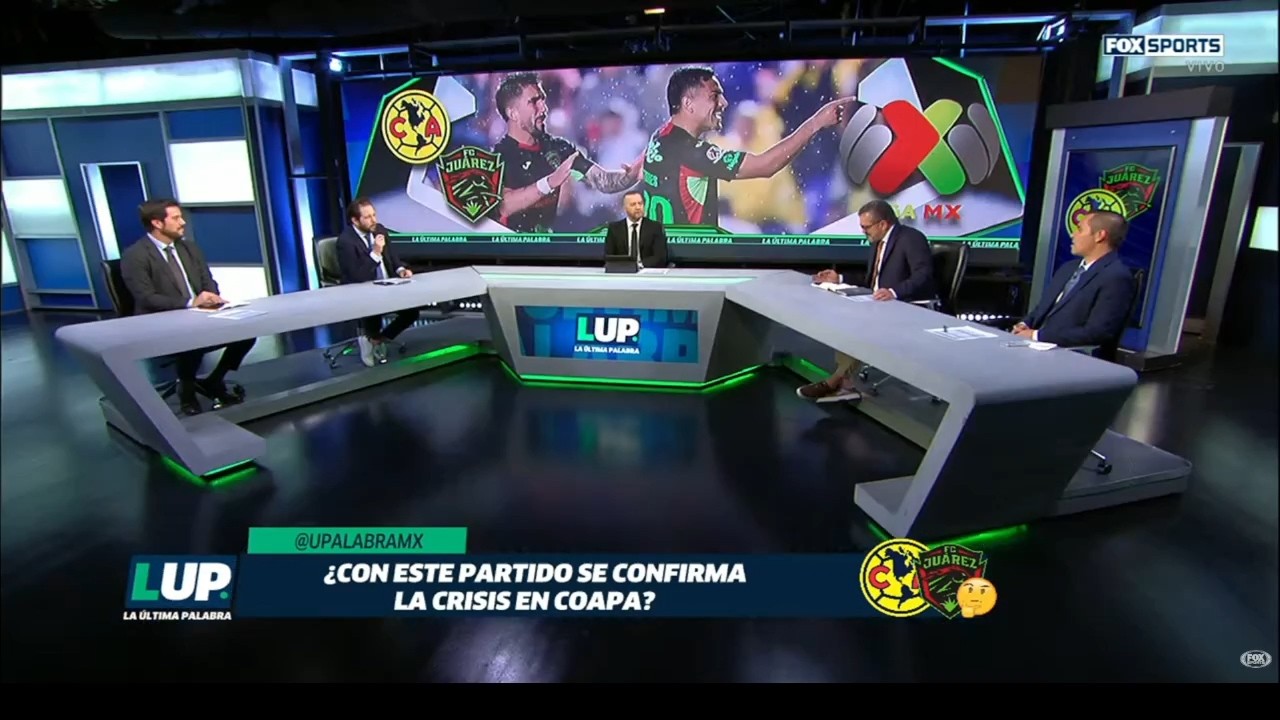 La Ultima Palabra🚨4 de mar🚨¿CON ESTE PARTIDO SE CONFIRMA LA CRISIS EN COAPA?