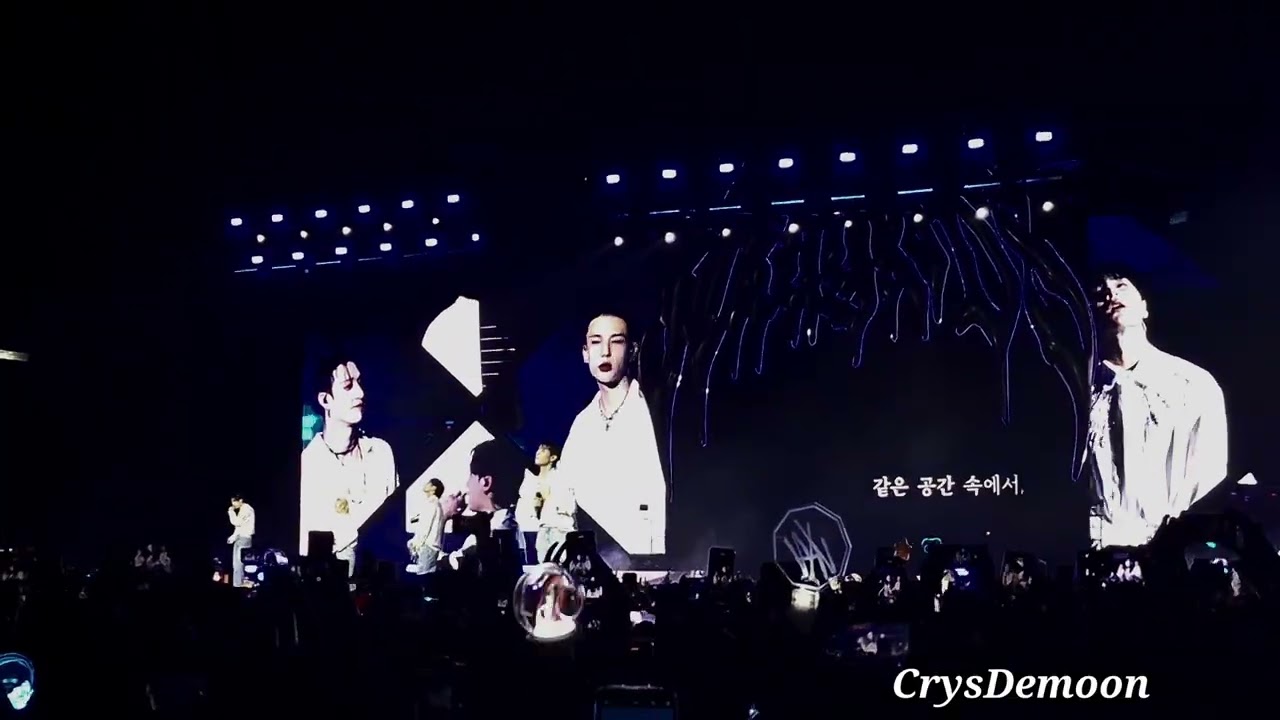 lam YOU- Stray Kids Dominate Tour Santiago de Chile - Day 1 (27/03)