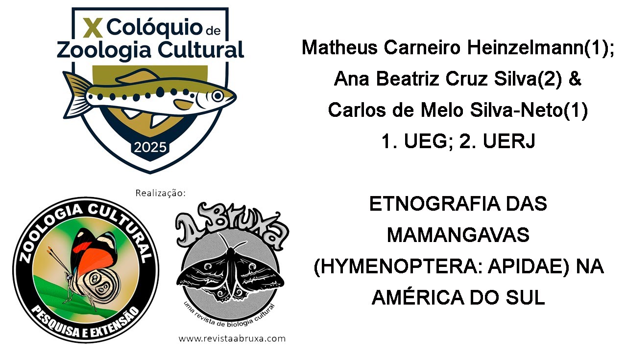 Trabalho 02 (pôster) - Matheus Heinzelmann; Ana Beatriz Cruz Silva & Carlos de Melo Silva-Neto