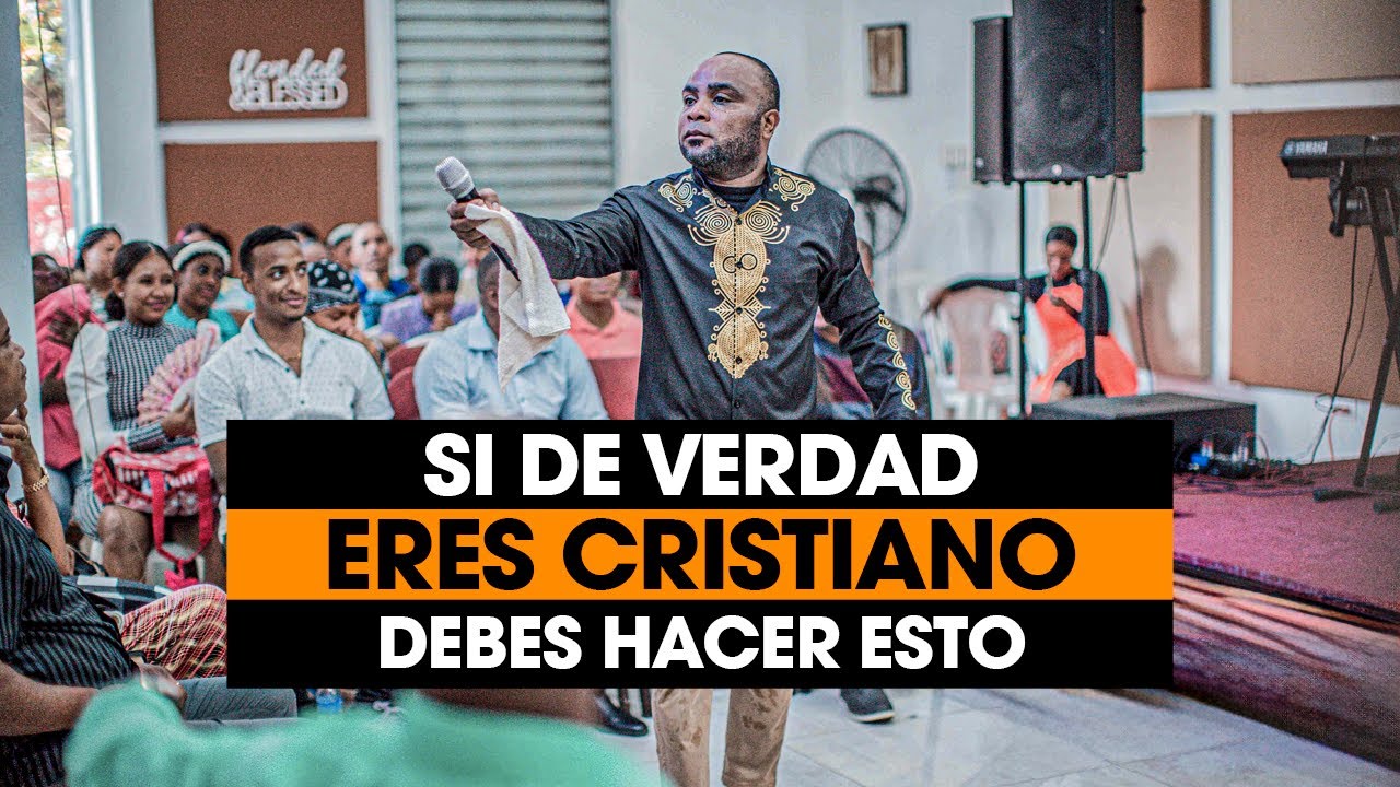UN SALTO DE LA LEY A LA GRACIA I Pastor Maiker Carpiadosa